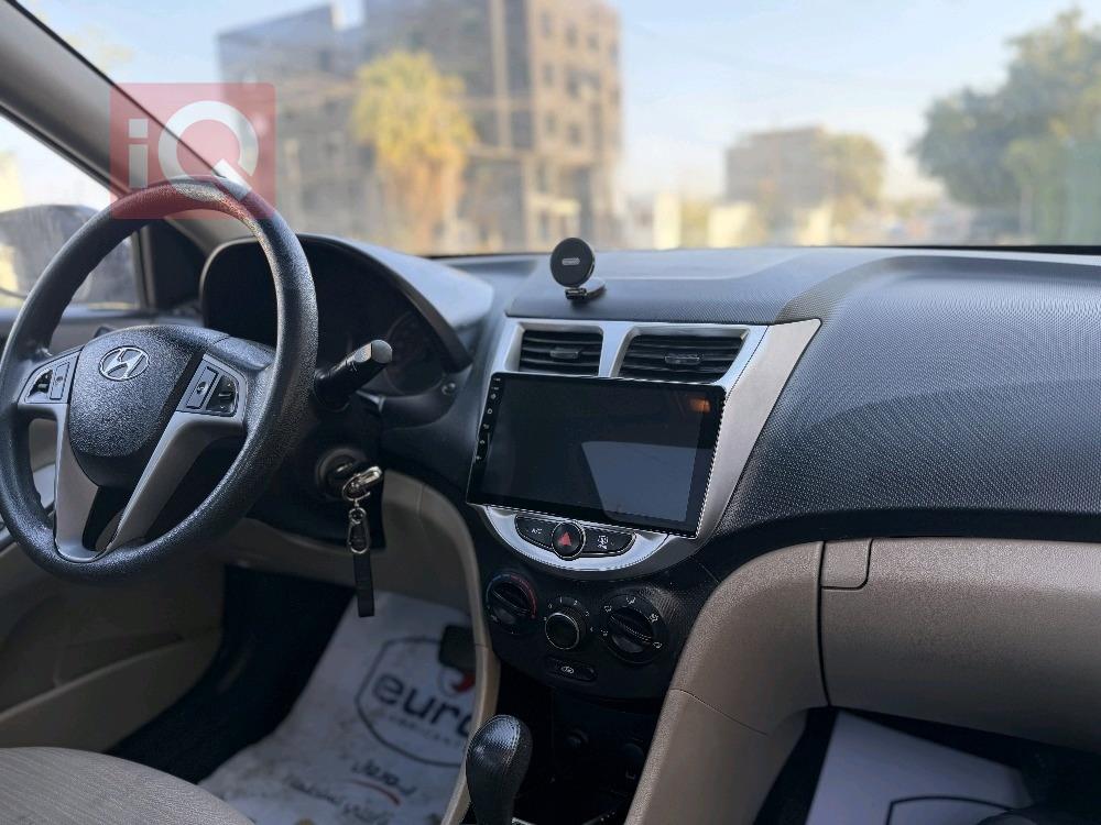 هيونداي أكسنت